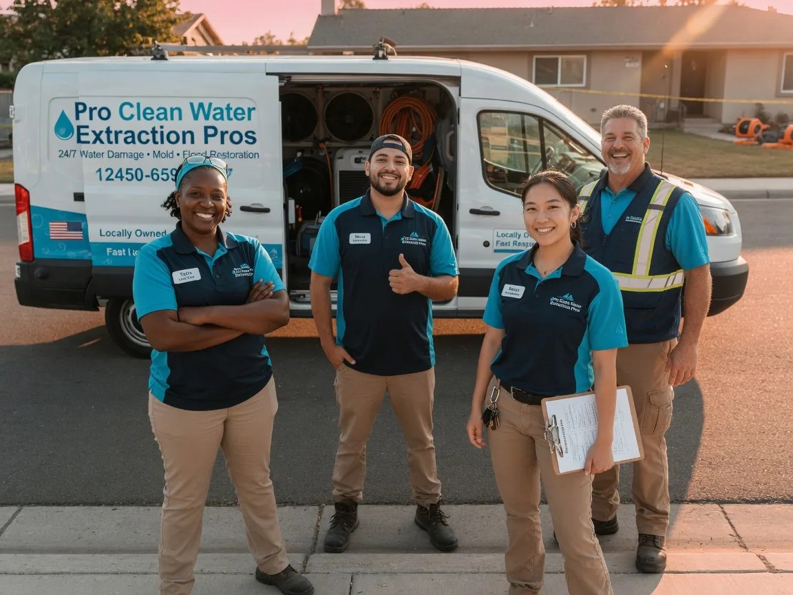Water Extraction & Drying company in Hanahan, SC
